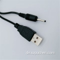 USB2.0 -Ladekabel auf DC 2.0*0,6 mm Stromkabel